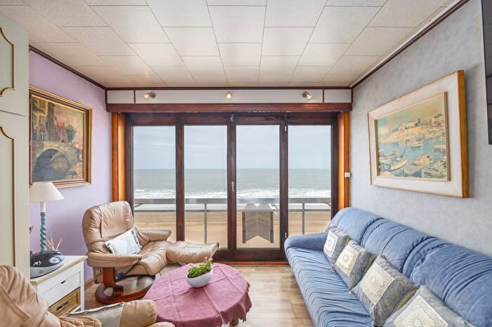 Appartement te koop in MIDDELKERKE