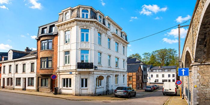 4-kamerhuis te koop in Spa