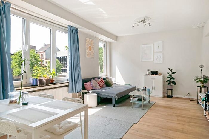 2-kamerappartement te koop in Antwerpen