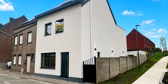 4-kamerhuis te koop in Bertem