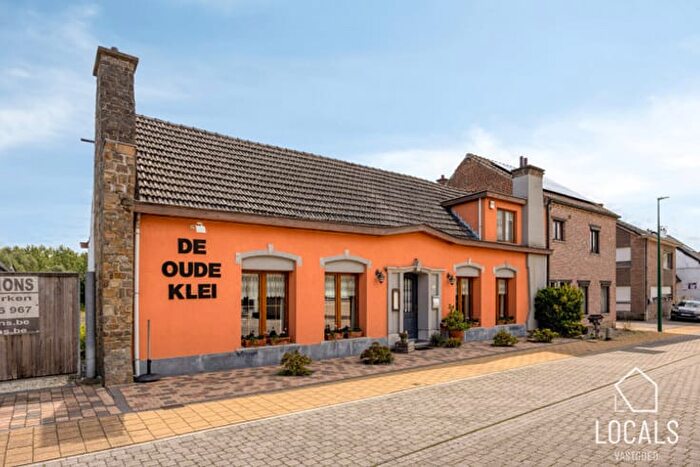 2-kamerhuis te koop in Aalst