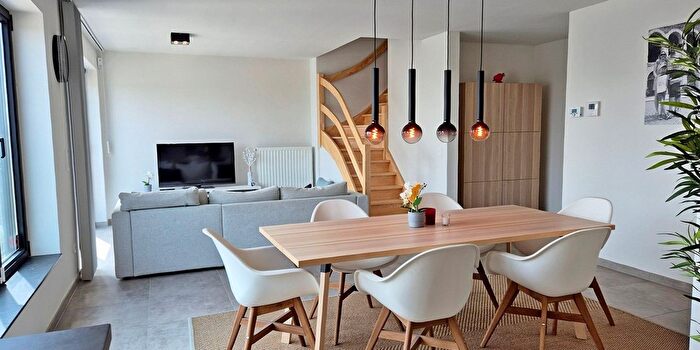3-kamerappartement te koop in Westende