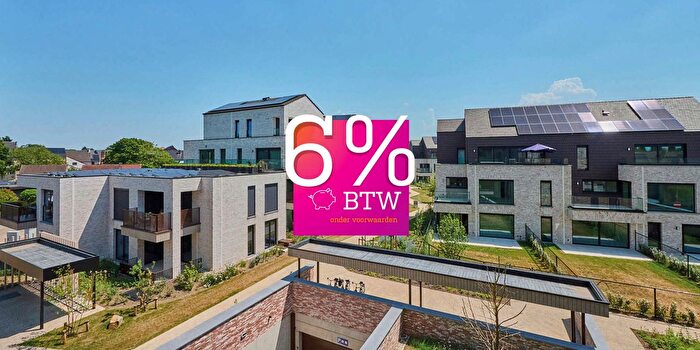 Appartement te koop in Peer