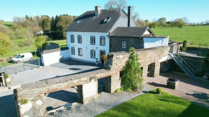 8-kamerhuis te koop in Gouvy