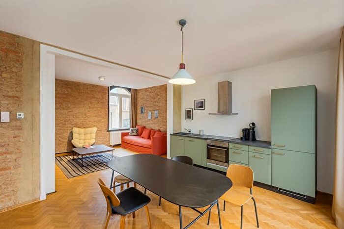 2-kamerappartement te koop in Antwerpen