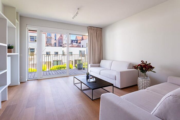 1-kamerappartement te koop in Antwerpen