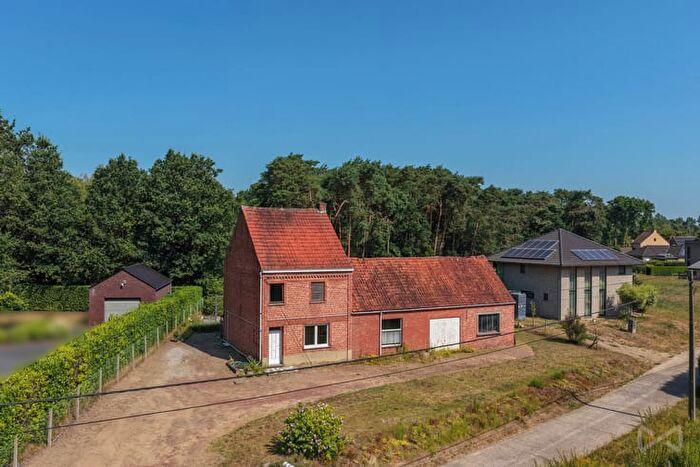 4-kamerhuis te koop in Aarschot