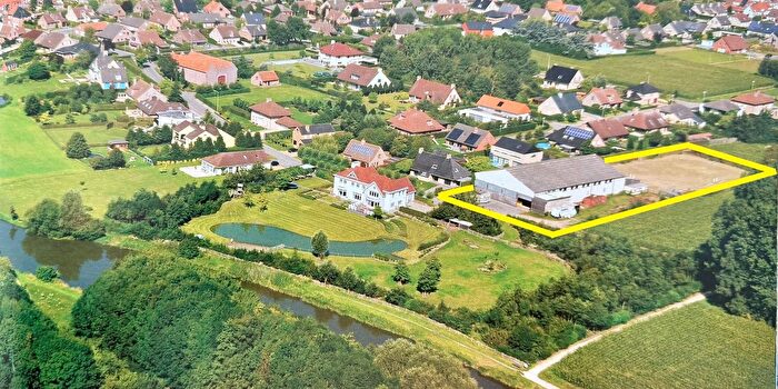 Huis te koop in Wevelgem
