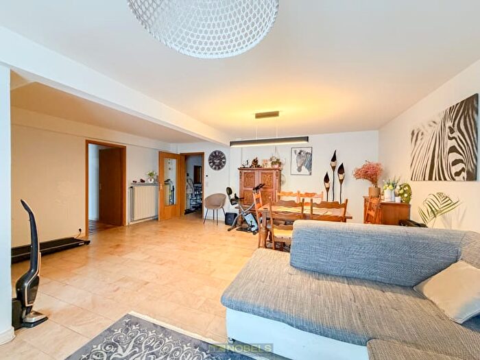 9-kamerappartement te koop in Oudenaarde
