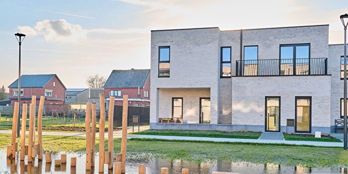 3-kamerhuis te koop in Lommel
