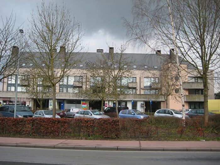 3-kamerappartement te koop in Halle