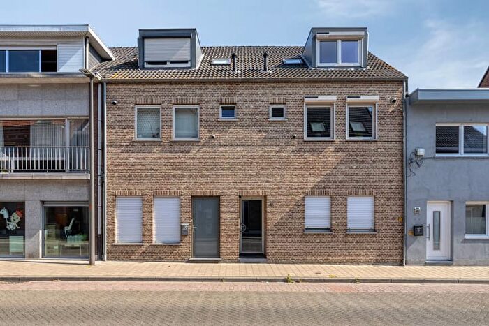 2-kamerappartement te koop in Zandvliet