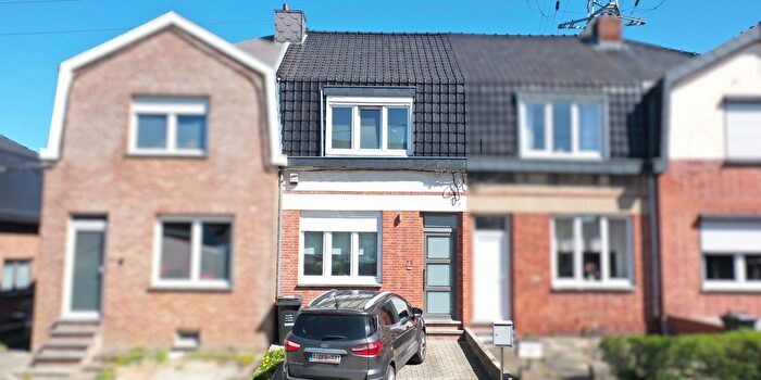 2-kamerhuis te koop in Ougrée