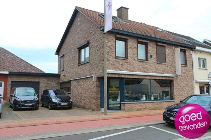 4-kamerhuis te huur in Wellen