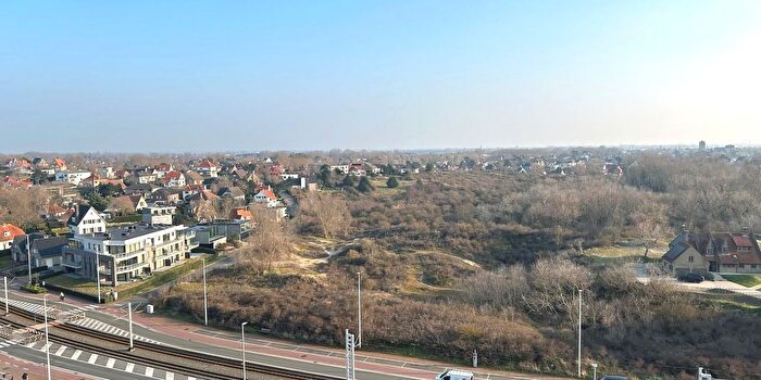 Appartement te koop in Oostduinkerke