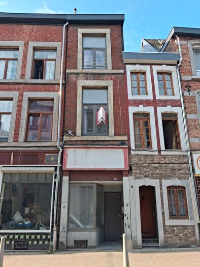 4-kamerhuis te koop in LIÈGE
