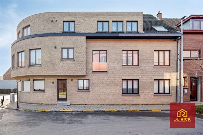 3-kamerappartement te koop in Aalst