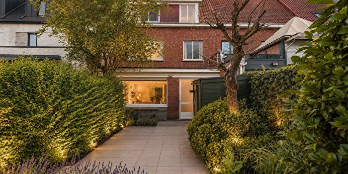 5-kamerhuis te koop in Brasschaat