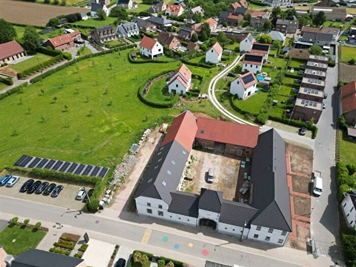 3-kamerhuis te koop in BORGLOON