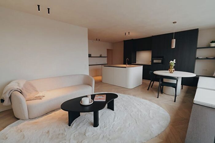 3-kamerappartement te koop in ANTWERPEN