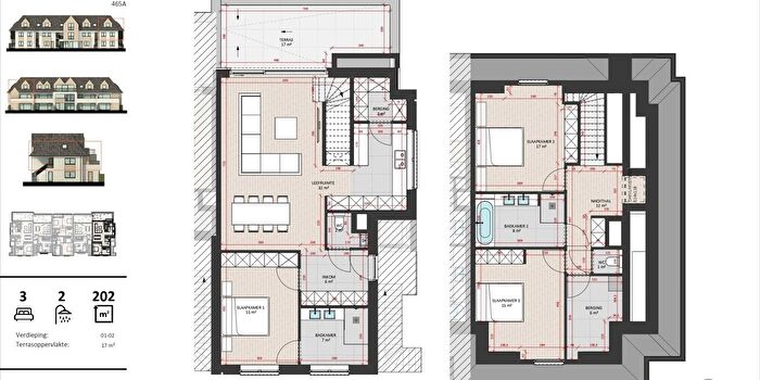 Huizen Koop Huur - 3