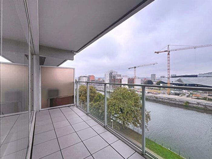 Appartement te koop in LIÈGE