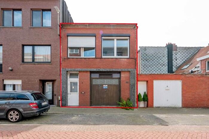 3-kamerhuis te koop in Hemiksem