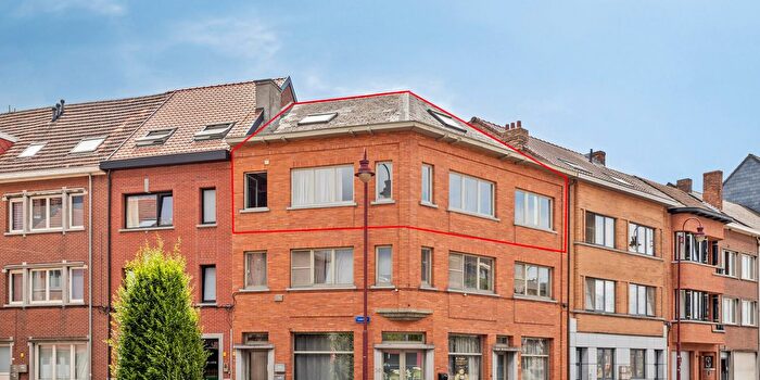 2-kamerappartement te koop in Aarschot