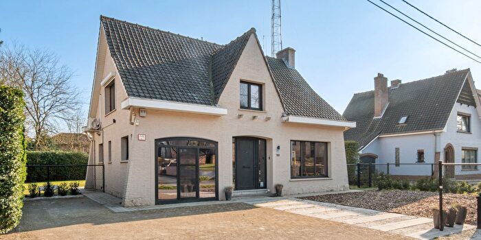 3-kamerhuis te koop in Herentals