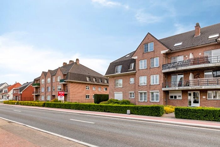 2-kamerappartement te koop in Lille