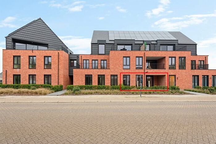 Appartement te koop in Laakdal