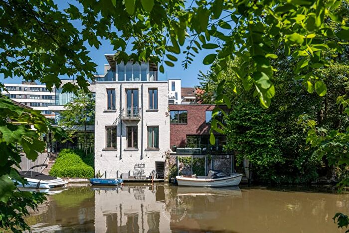 1-kamerhuis te koop in Gent