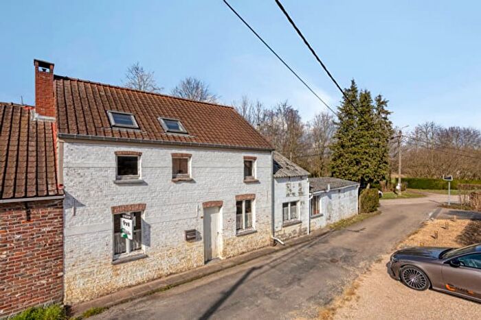 3-kamerhuis te koop in Lubbeek
