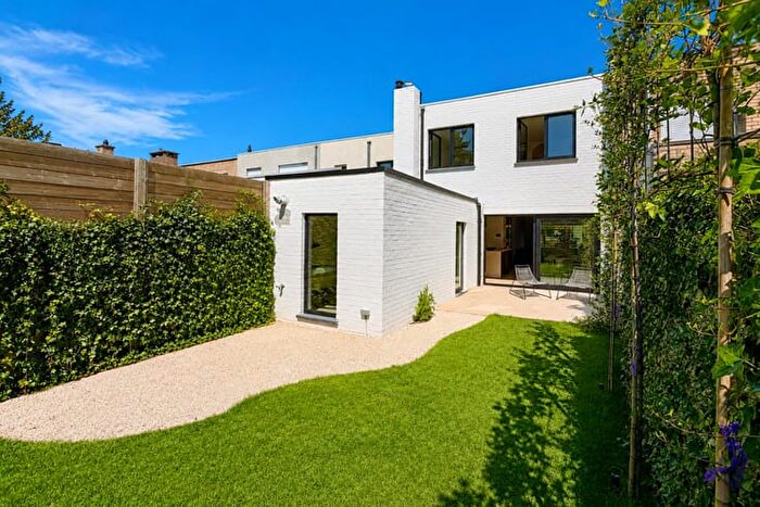 4-kamerhuis te koop in Knokke-Heist