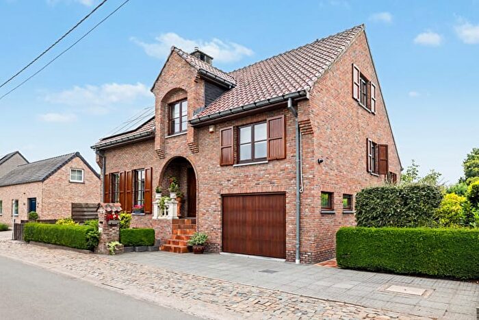 5-kamerhuis te koop in De Klinge