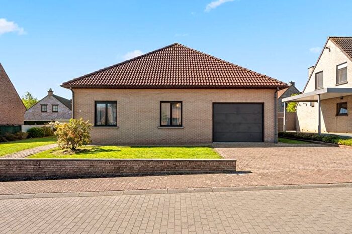 4-kamerhuis te koop in Kortenberg
