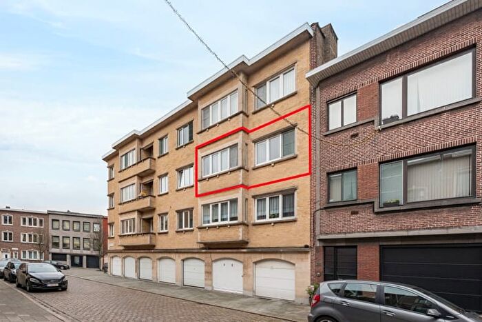 2-kamerappartement te koop in Antwerpen