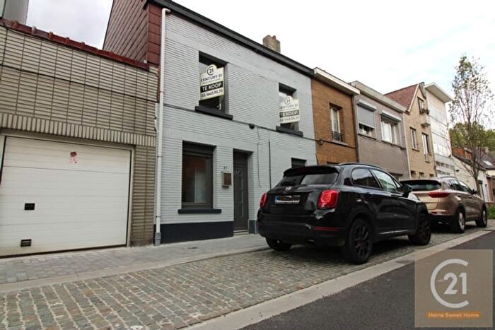 3-kamerhuis te koop in Vilvoorde