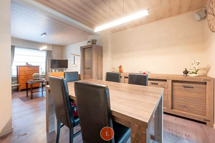 8-kamerhuis te koop in Menen