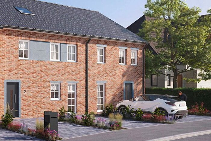 3-kamerhuis te koop in Welkenraedt