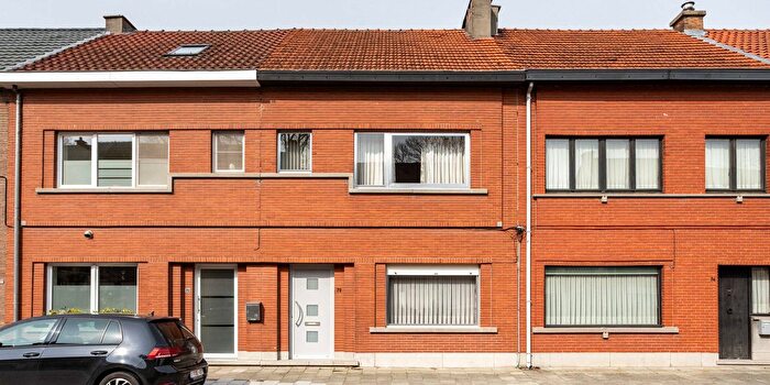 2-kamerhuis te koop in Aalst