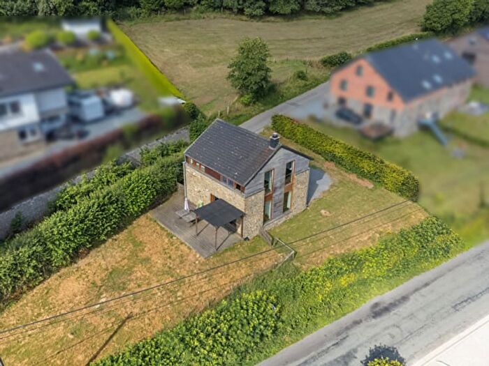 3-kamerhuis te koop in Stavelot