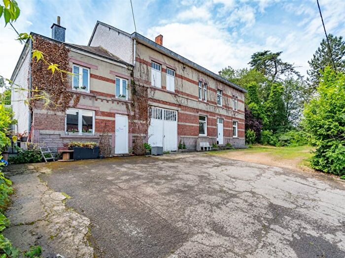 5-kamerhuis te koop in Nassogne