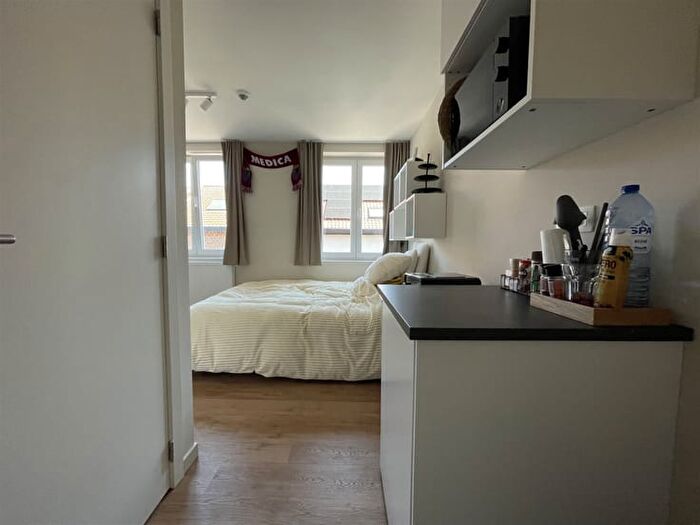 1-kamerappartement te huur in Leuven