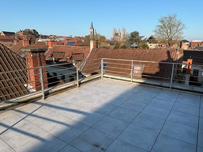 Appartement te koop in Tournai