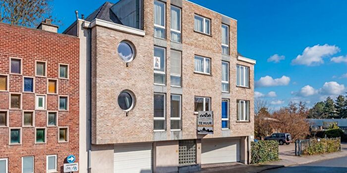 2-kamerappartement te huur in Aalst