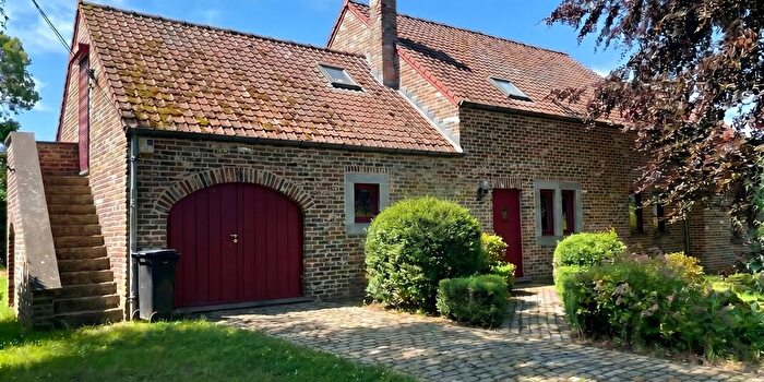4-kamerhuis te koop in Sougné-Remouchamps