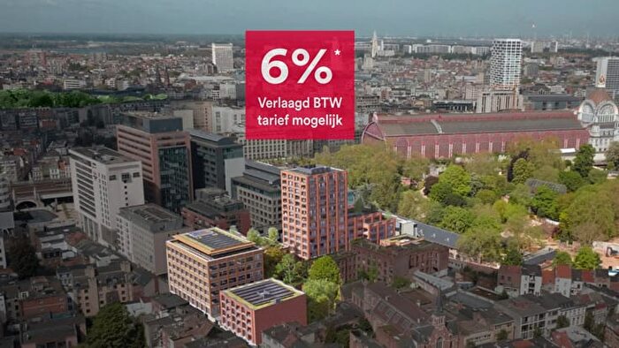 Appartement te koop in ANTWERPEN