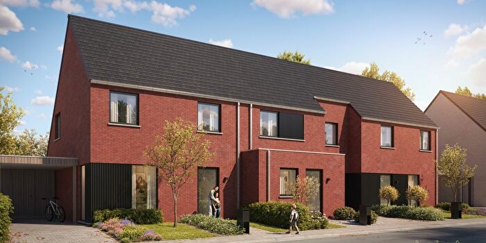 Huis te koop in Beernem