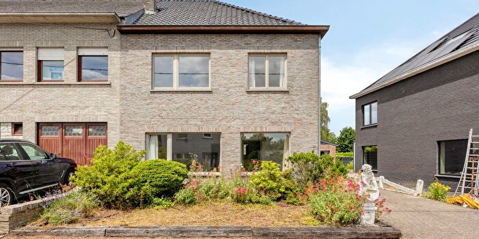 3-kamerhuis te koop in Liedekerke